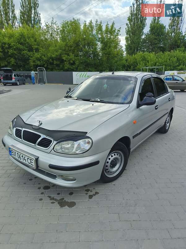 Седан Daewoo Lanos 2006 в Каменец-Подольском фото 12 Седан Daewoo Lanos 2006 в Каменец-Подольском