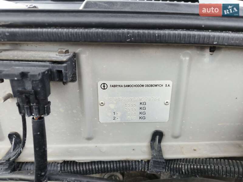 Седан Daewoo Lanos 2006 в Каменец-Подольском фото 15 Седан Daewoo Lanos 2006 в Каменец-Подольском