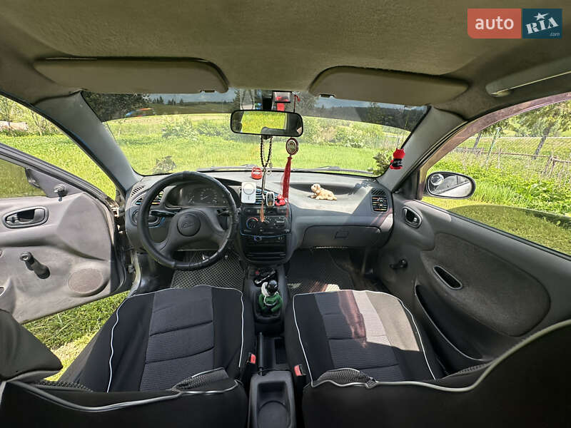 Седан Daewoo Lanos 2007 в Ужгороде