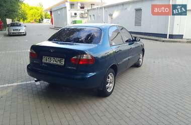 Седан Daewoo Lanos 2003 в Запоріжжі