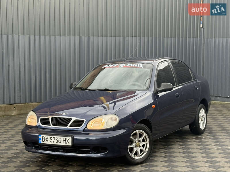 Daewoo Lanos 2005