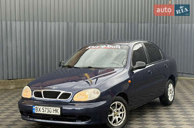 Седан Daewoo Lanos 2005 в 