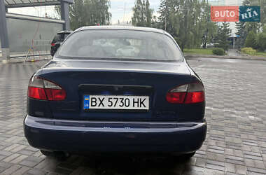 Седан Daewoo Lanos 2005 в 