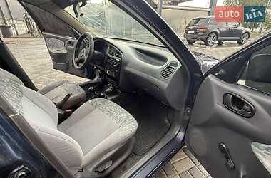 Седан Daewoo Lanos 2005 в 