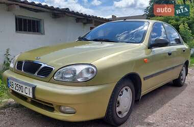 Седан Daewoo Lanos 2006 в Ямполе
