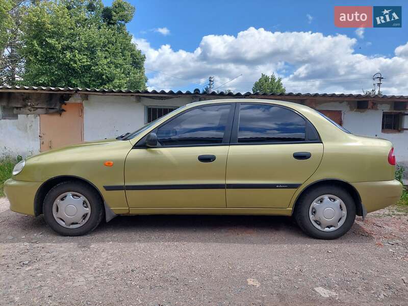 Седан Daewoo Lanos 2006 в Ямполе