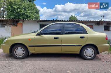 Седан Daewoo Lanos 2006 в 