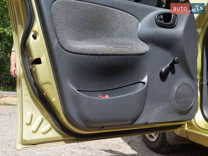 Седан Daewoo Lanos 2006 в Ямполе