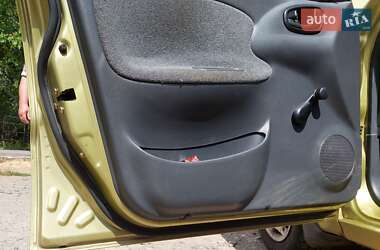 Седан Daewoo Lanos 2006 в 