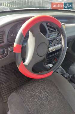 Седан Daewoo Lanos 2007 в Новомосковську