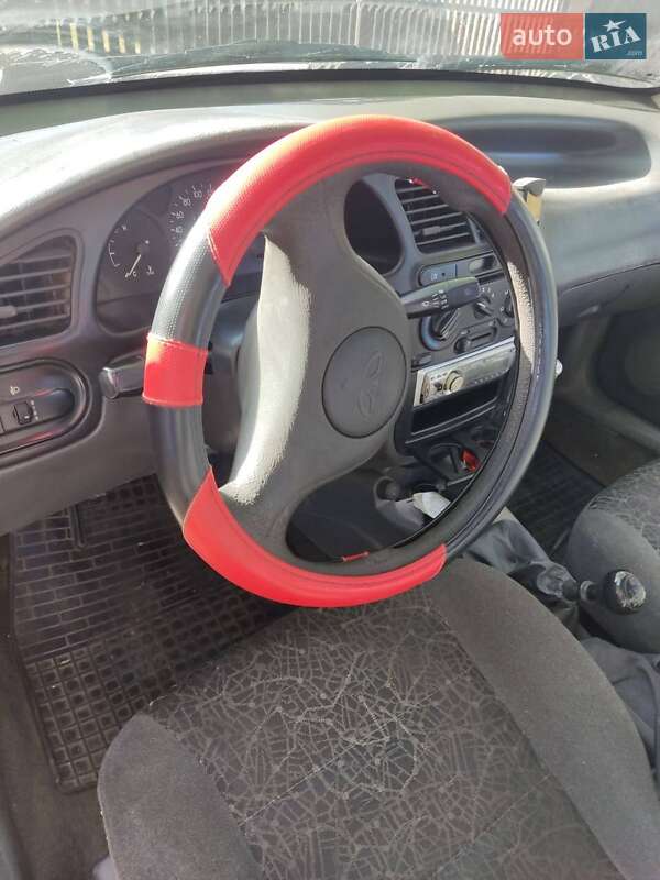 Daewoo Lanos 2007