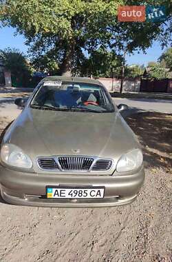 Седан Daewoo Lanos 2007 в 