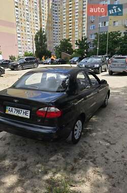 Седан Daewoo Lanos 2008 в 