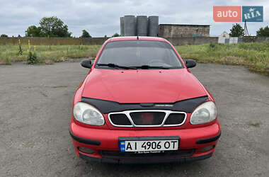 Седан Daewoo Lanos 2008 в 