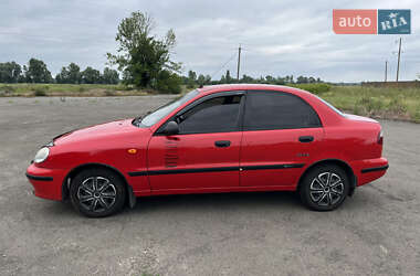 Седан Daewoo Lanos 2008 в 