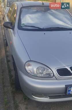 Седан Daewoo Lanos 2007 в Львові