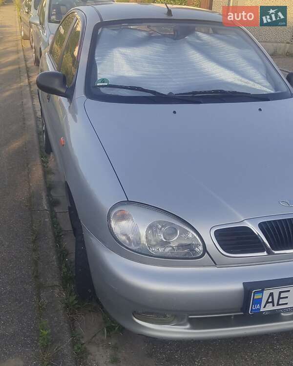 Седан Daewoo Lanos 2007 в Львове