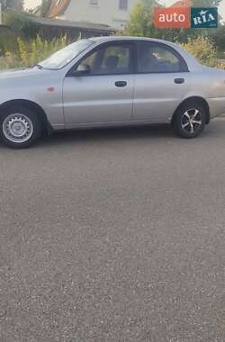 Седан Daewoo Lanos 2007 в 