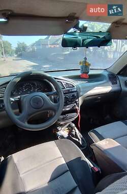 Седан Daewoo Lanos 2008 в 