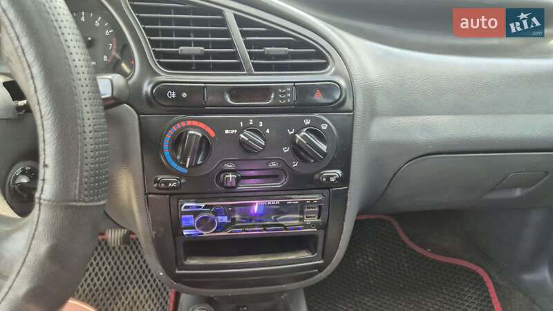 Седан Daewoo Lanos 2007 в Харькове