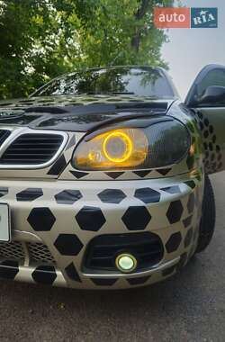 Седан Daewoo Lanos 2004 в Бердичеве