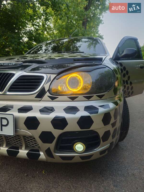 Daewoo Lanos 2004