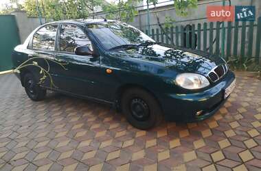 Седан Daewoo Lanos 2007 в 