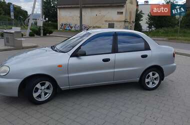 Седан Daewoo Lanos 2008 в Дрогобичі