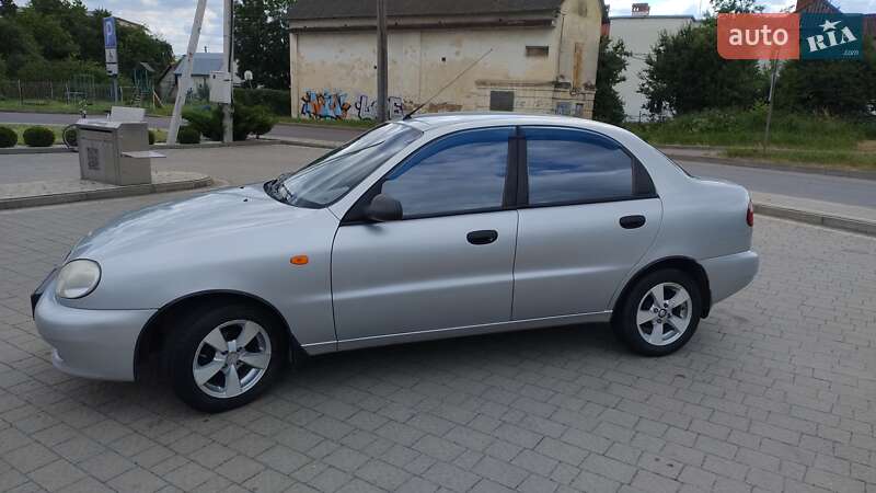 Седан Daewoo Lanos 2008 в Дрогобыче