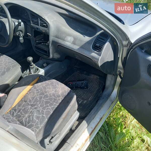Седан Daewoo Lanos 2007 в Львові
