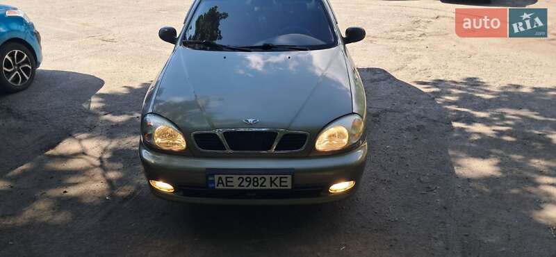 Хэтчбек Daewoo Lanos 2003 в 