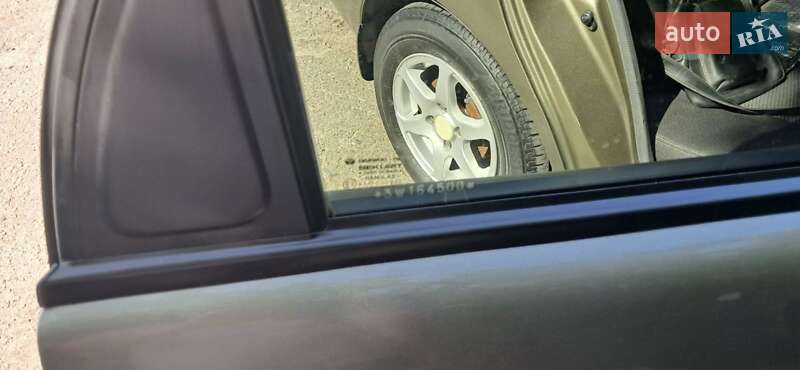 Хэтчбек Daewoo Lanos 2003 в Днепре