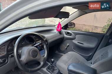 Седан Daewoo Lanos 2008 в 