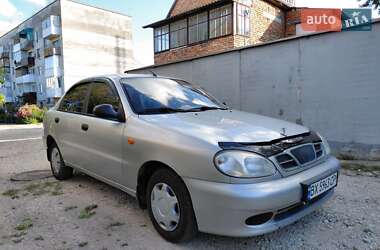 Седан Daewoo Lanos 2008 в 