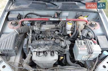 Седан Daewoo Lanos 2008 в 