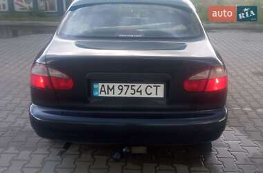 Седан Daewoo Lanos 2008 в 