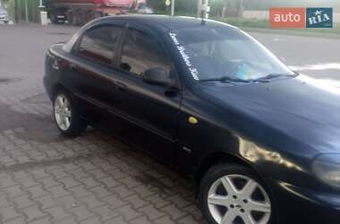 Седан Daewoo Lanos 2008 в 