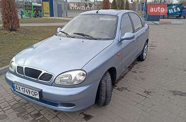 Седан Daewoo Lanos 2008 в 
