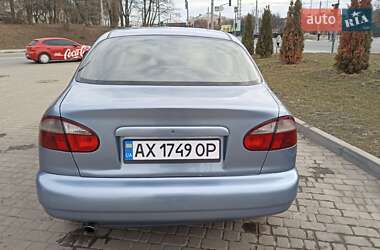 Седан Daewoo Lanos 2008 в 