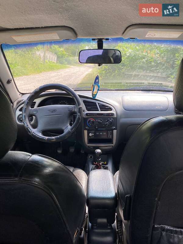 Седан Daewoo Lanos 2005 в Хмельницком