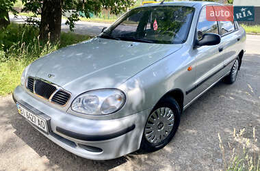 Седан Daewoo Lanos 2007 в Полтаве