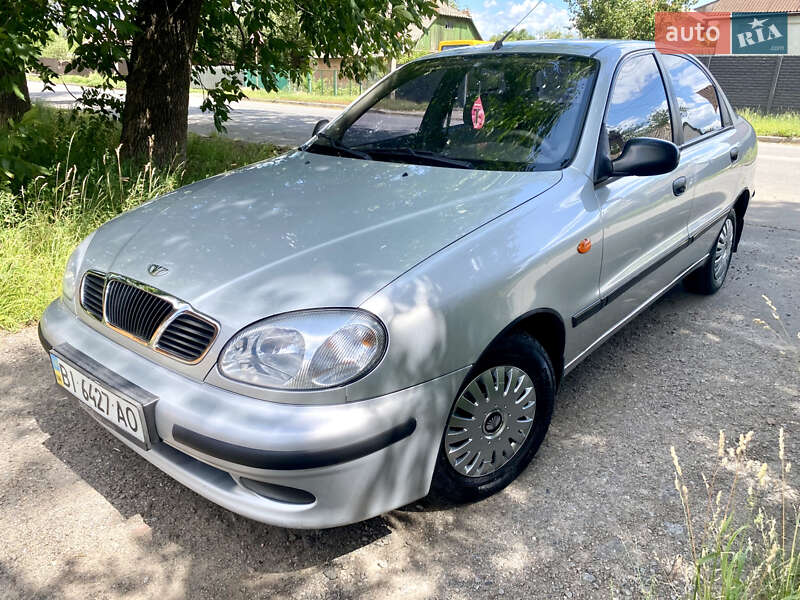 Daewoo Lanos 2007