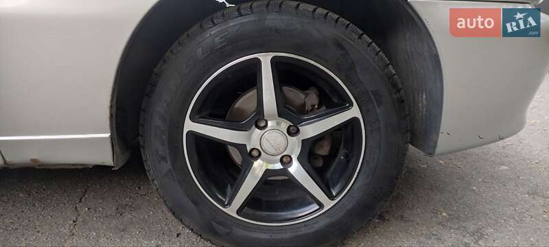 Седан Daewoo Lanos 2007 в Запорожье