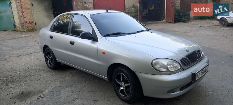 Седан Daewoo Lanos 2007 в Запорожье