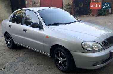 Седан Daewoo Lanos 2007 в 
