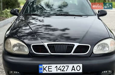 Седан Daewoo Lanos 2007 в Кам'янському