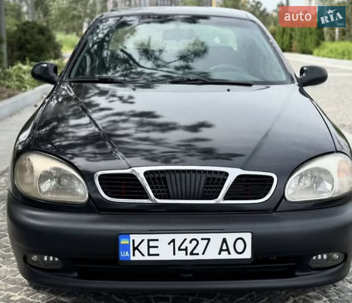 Daewoo Lanos 2007