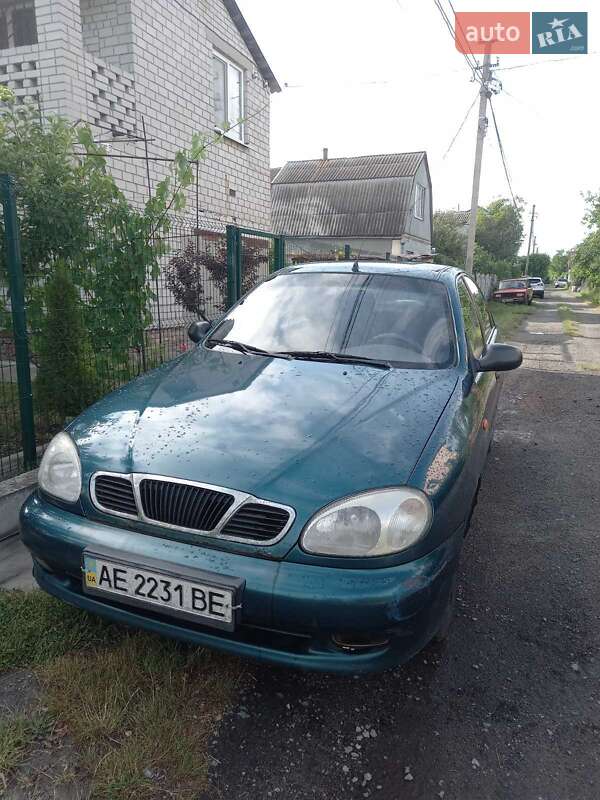 Daewoo Lanos 2006