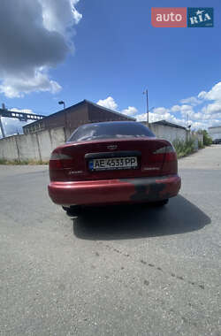 Седан Daewoo Lanos 2004 в 