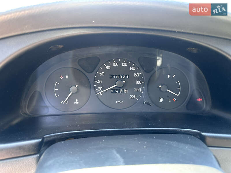 Седан Daewoo Lanos 2006 в Запорожье